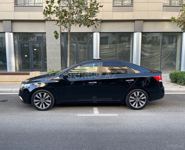 Kia Cerato 2010, 230,500 km - 2.0 l - Bakı