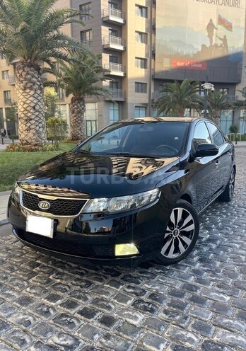Kia Cerato 2010, 230,500 km - 2.0 l - Bakı