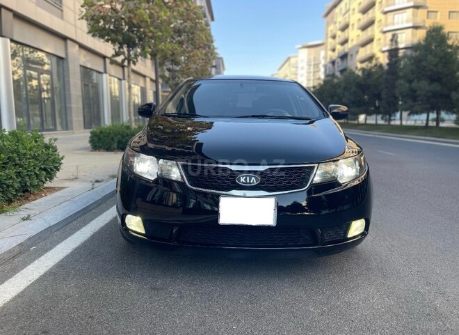 Kia Cerato 2010, 230,500 km - 2.0 l - Bakı