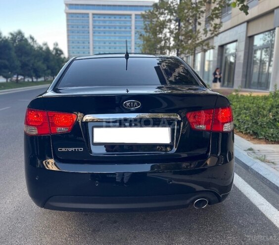 Kia Cerato 2010, 230,500 km - 2.0 l - Bakı