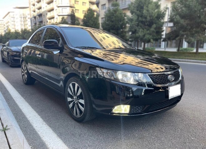 Kia Cerato 2010, 230,500 km - 2.0 l - Bakı