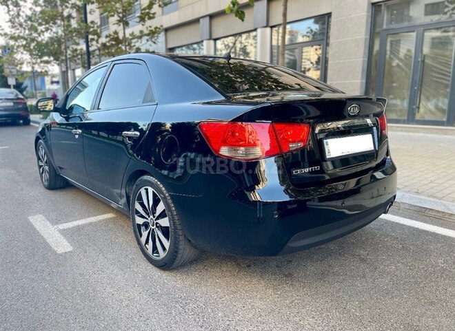 Kia Cerato 2010, 230,500 km - 2.0 l - Bakı