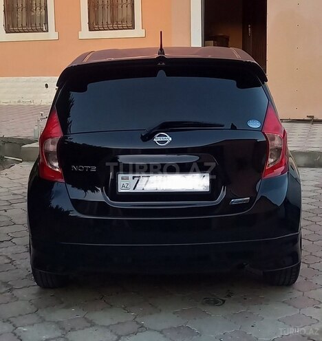 Nissan Note 2013, 124,000 km - 1.2 l - Bakı