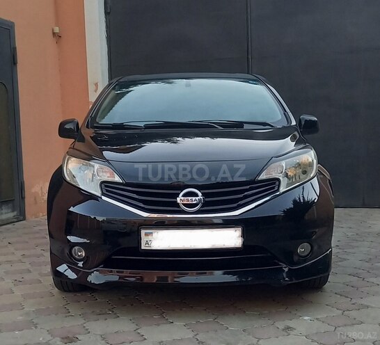 Nissan Note 2013, 124,000 km - 1.2 l - Bakı