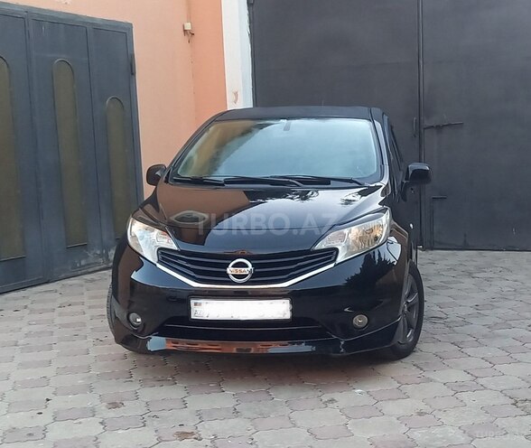 Nissan Note 2013, 124,000 km - 1.2 l - Bakı