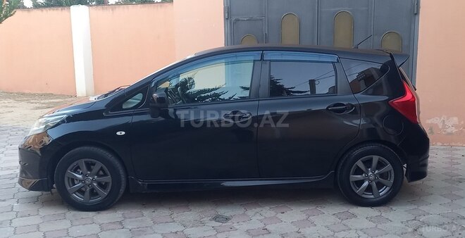 Nissan Note 2013, 124,000 km - 1.2 l - Bakı