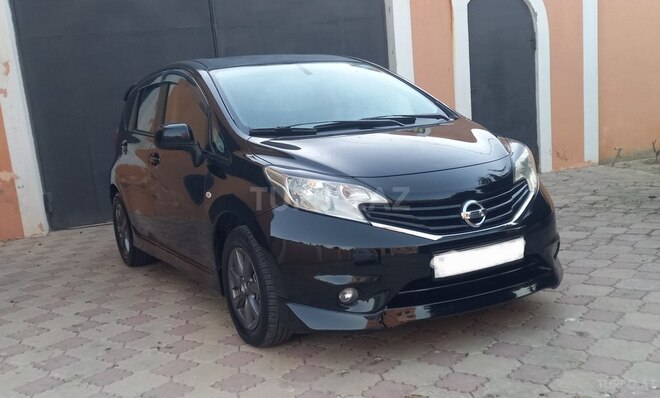 Nissan Note 2013, 124,000 km - 1.2 l - Bakı