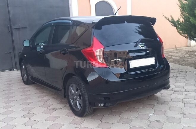 Nissan Note 2013, 124,000 km - 1.2 l - Bakı