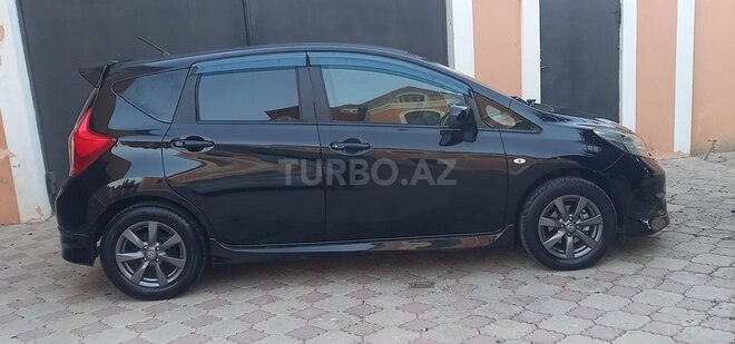 Nissan Note 2013, 124,000 km - 1.2 l - Bakı