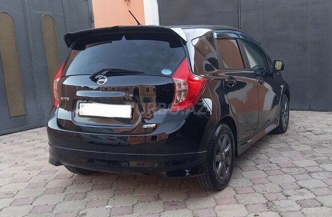 Nissan Note 2013, 124,000 km - 1.2 l - Bakı