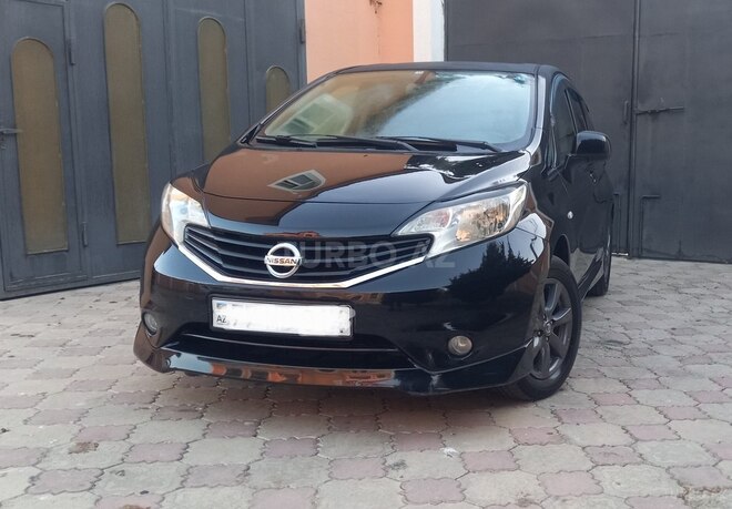 Nissan Note 2013, 124,000 km - 1.2 l - Bakı