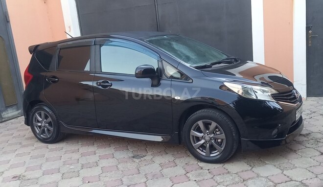 Nissan Note 2013, 124,000 km - 1.2 l - Bakı