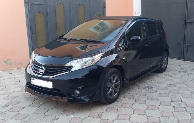 Nissan Note 2013, 124,000 km - 1.2 l - Bakı