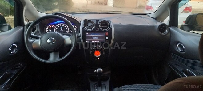 Nissan Note 2013, 124,000 km - 1.2 l - Bakı