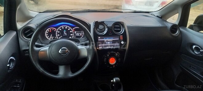 Nissan Note 2013, 124,000 km - 1.2 l - Bakı