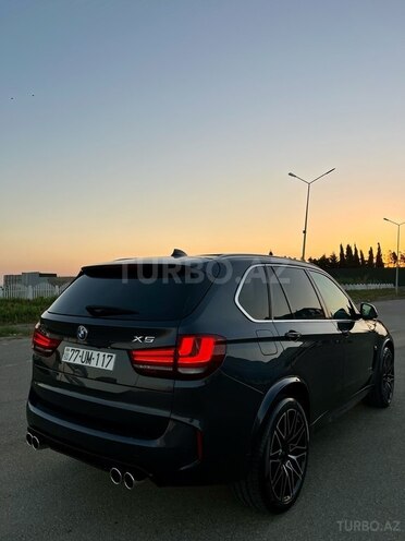 BMW X5 2016, 163,000 km - 2.0 l - Bakı