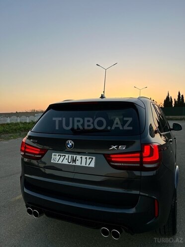 BMW X5 2016, 163,000 km - 2.0 l - Bakı