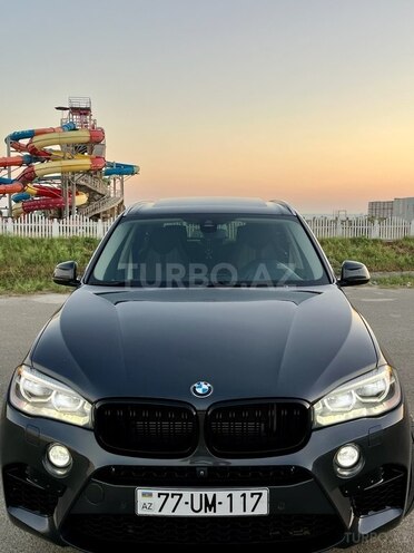 BMW X5 2016, 163,000 km - 2.0 l - Bakı