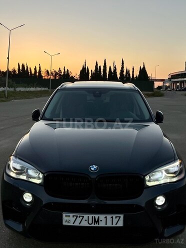 BMW X5 2016, 163,000 km - 2.0 l - Bakı