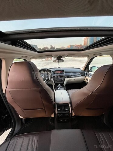 BMW X5 2016, 163,000 km - 2.0 l - Bakı