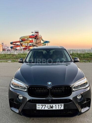 BMW X5 2016, 163,000 km - 2.0 l - Bakı