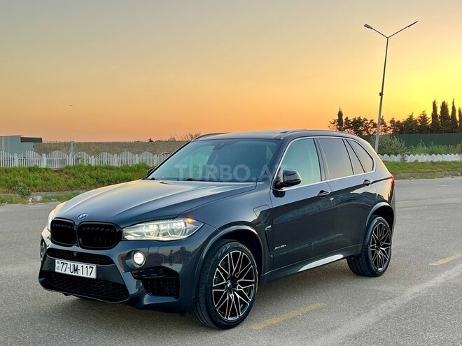 BMW X5 2016, 163,000 km - 2.0 l - Bakı