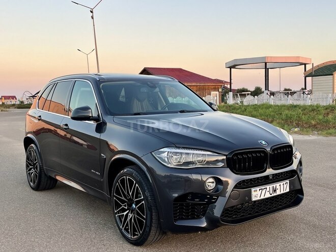 BMW X5 2016, 163,000 km - 2.0 l - Bakı