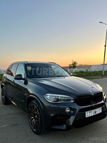 BMW X5 2016, 163,000 km - 2.0 l - Bakı