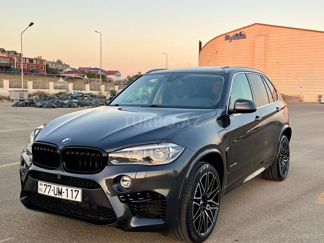 BMW X5 2016, 163,000 km - 2.0 l - Bakı