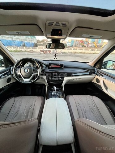 BMW X5 2016, 163,000 km - 2.0 l - Bakı