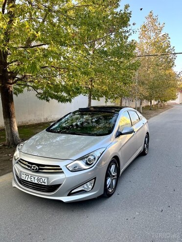 Hyundai i40 2012, 98,000 km - 1.7 l - Bakı