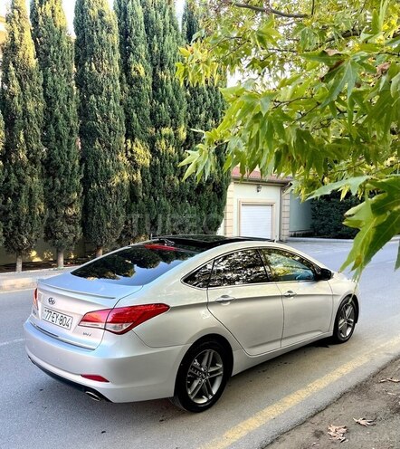 Hyundai i40 2012, 98,000 km - 1.7 l - Bakı
