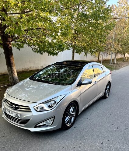 Hyundai i40 2012, 98,000 km - 1.7 l - Bakı