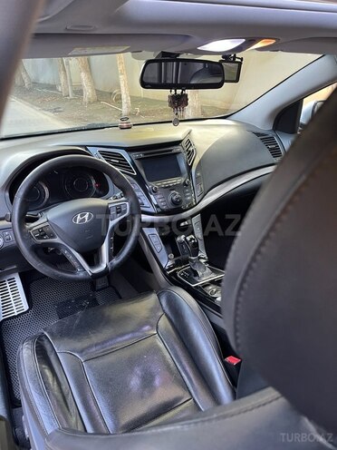 Hyundai i40 2012, 98,000 km - 1.7 l - Bakı