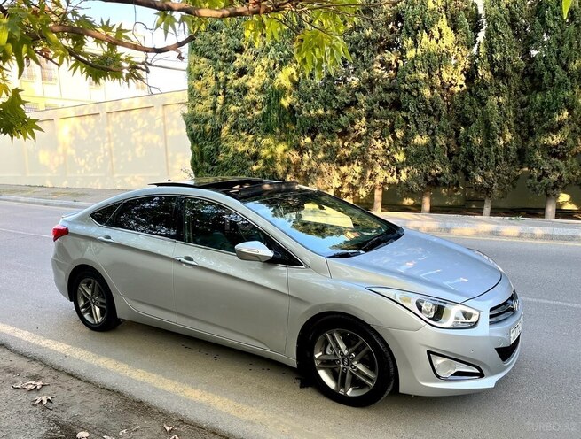 Hyundai i40 2012, 98,000 km - 1.7 l - Bakı