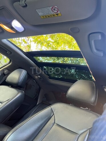 Hyundai i40 2012, 98,000 km - 1.7 l - Bakı