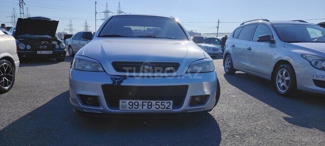 Opel Astra 1998, 300,000 km - 1.8 l - Bakı