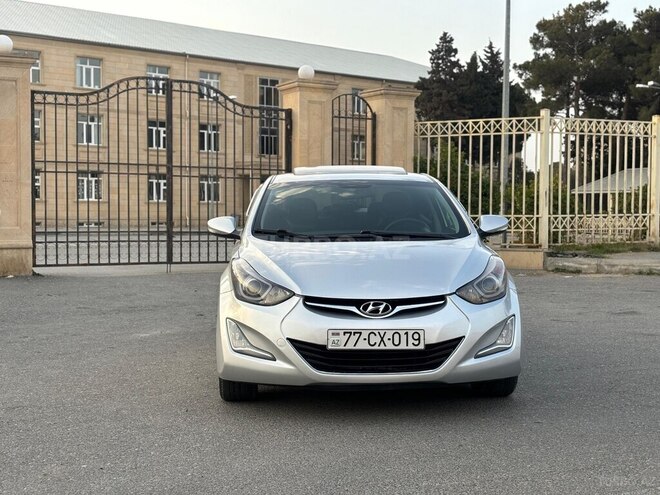Hyundai Elantra 2014, 265,381 km - 1.8 l - Bakı
