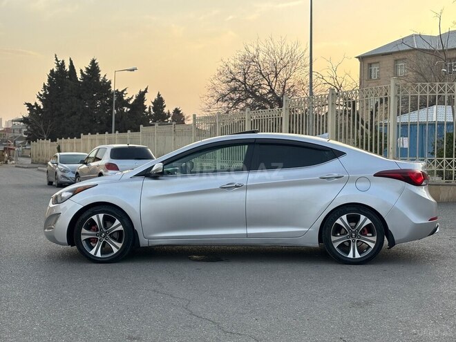 Hyundai Elantra 2014, 265,381 km - 1.8 l - Bakı