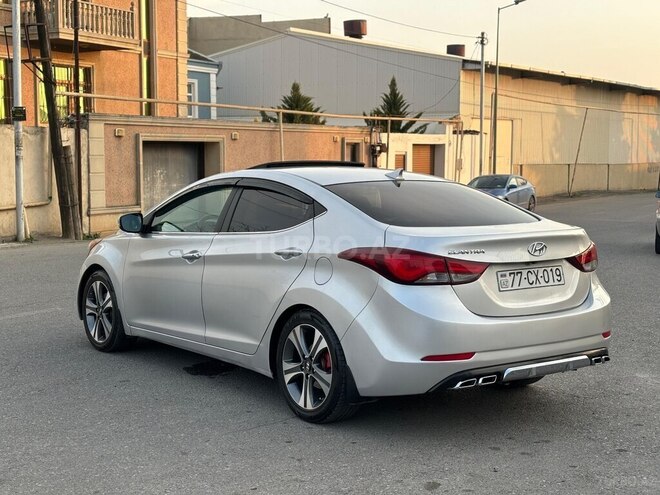 Hyundai Elantra 2014, 265,381 km - 1.8 l - Bakı
