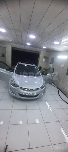 Hyundai Elantra 2014, 265,381 km - 1.8 l - Bakı