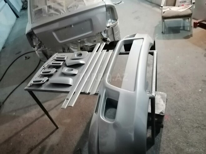 Opel Astra 1998, 300,000 km - 1.8 l - Bakı