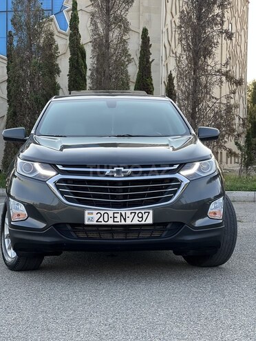 Chevrolet Equinox 2018, 257,495 km - 1.5 l - Gəncə