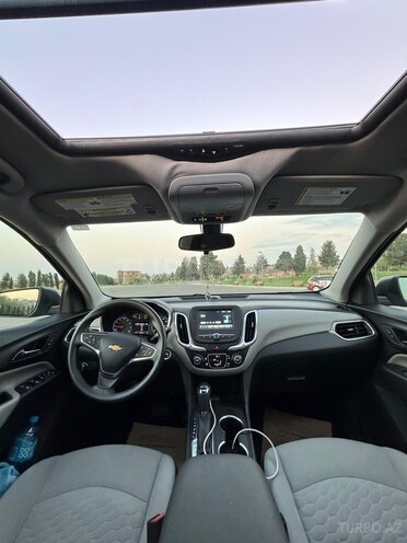 Chevrolet Equinox 2018, 257,495 km - 1.5 l - Gəncə