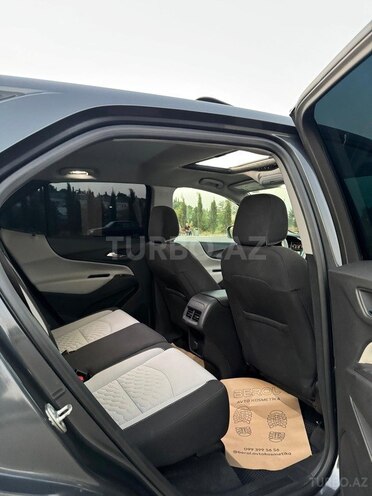 Chevrolet Equinox 2018, 257,495 km - 1.5 l - Gəncə