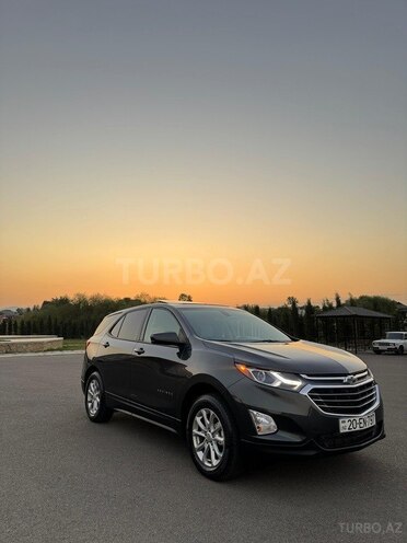 Chevrolet Equinox 2018, 257,495 km - 1.5 l - Gəncə