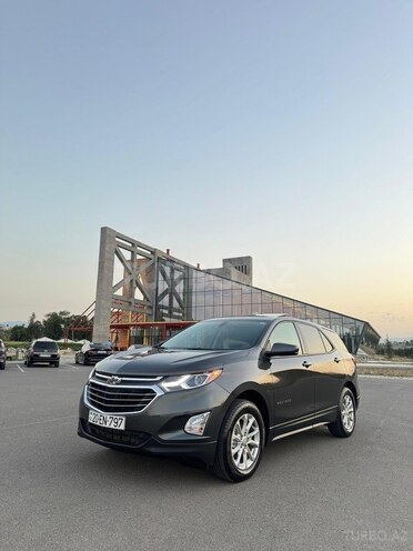 Chevrolet Equinox 2018, 257,495 km - 1.5 l - Gəncə