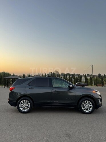 Chevrolet Equinox 2018, 257,495 km - 1.5 l - Gəncə