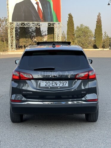 Chevrolet Equinox 2018, 257,495 km - 1.5 l - Gəncə