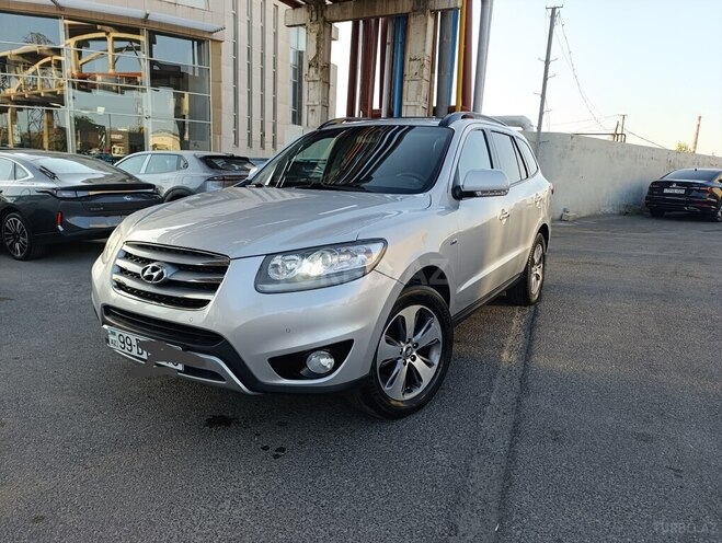 Hyundai Santa Fe 2011, 239,544 km - 2.2 l - Bakı